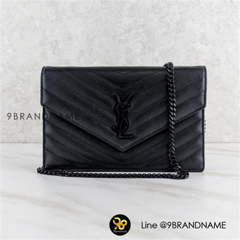 ysl woc 7|YSL woc black.